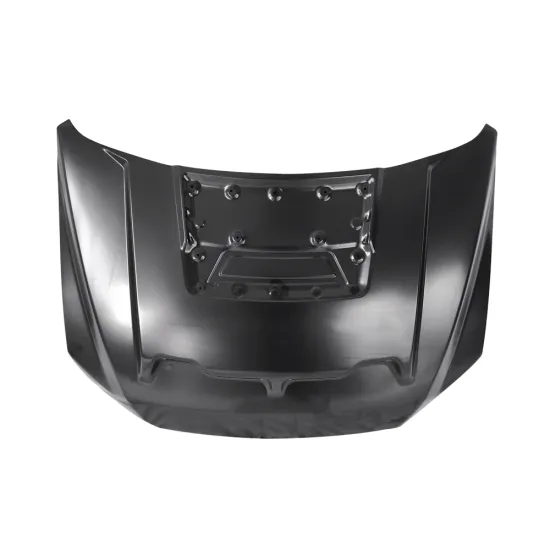 Nice Quality Auto Parts: Pickup Car 4x4 Accessories - Steel Hood Bonnet Cover for 2015-2020 Ford Raptor F150