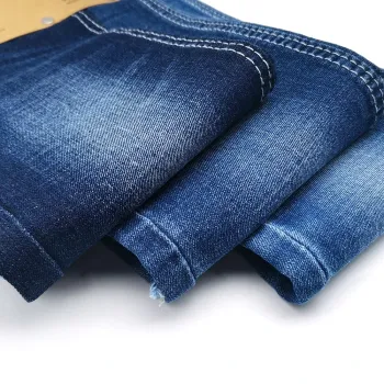 Woven Technics Shrinkproof elastic denim fabric soft textile