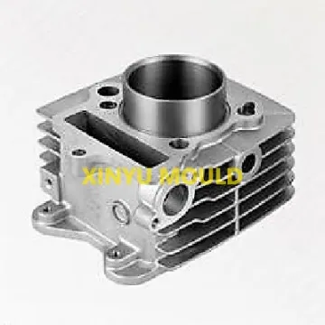 Automobile Engine Cylinder body