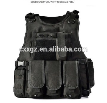 Field tactical vest military male jungle adventure mountaineering vest