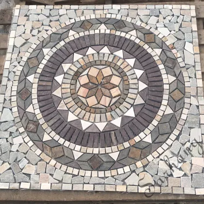 natural slate paving stone compass paving stone paving stone circle