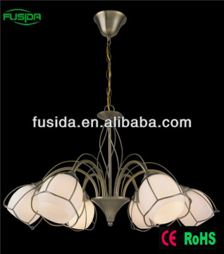 Special design Ceiling lamps iron glass pendant lights for sale