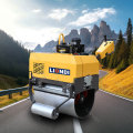 Hydraulischer Spaziergang hinter einer einzelnen Drum Vibration Road Roller