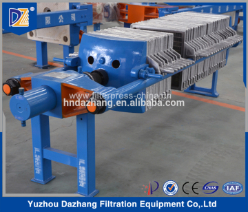 Hot-selling cast iron filter press