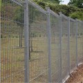 TUOFANG produce welded BRC fencing