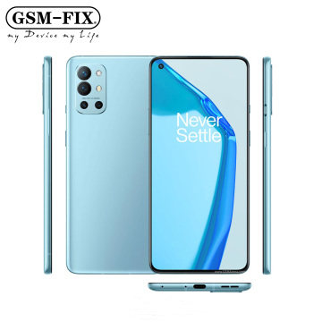 GSM-FIX Global Version Unlocked Oneplus 9R 5G Smartphone with NFC and Face Recognition
