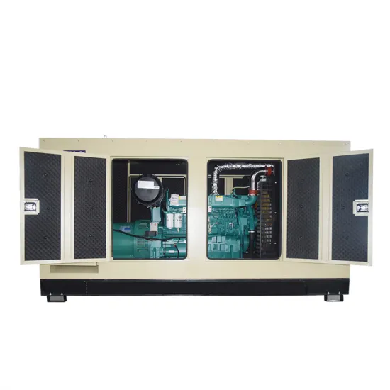 3kVA to 20kW Diesel Generator Models and Specifications