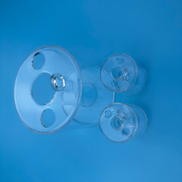 Custom Quartz Glass Products for High Temperature Furnaces & Semiconductors