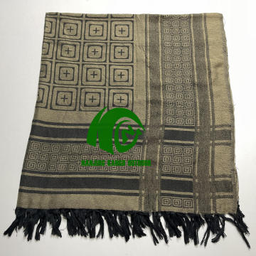 High Quality Cotton Silk Headscarf for Women - Spring Summer Fashion Ethnic Scarves