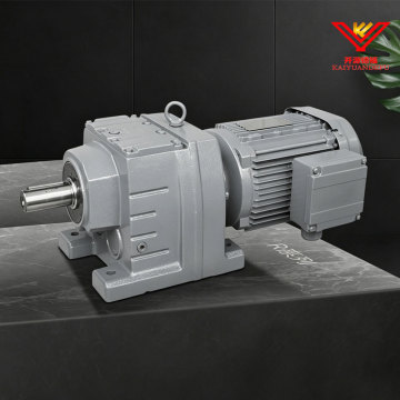 K Series Hard Tooth Surface Reducer with 13000Nm Capacity