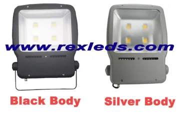 Excellent Heat Dissipation High Power Led Floodlight  Ip65 200w