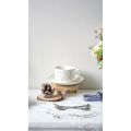 Lucky Flower Parrot Beef Plate Flat Plate