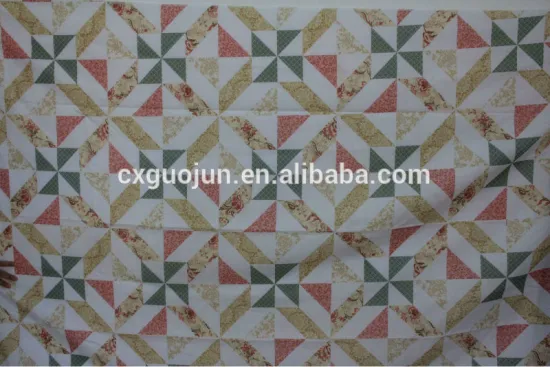 sales brushed and paper transfer 100% Polyester fabric for bedding sets china manufacturer