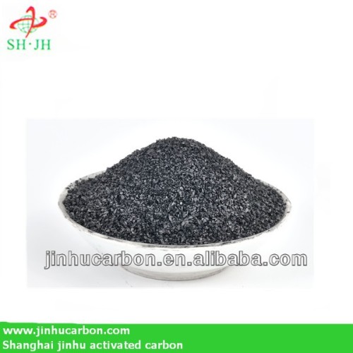 black granular activated carbon