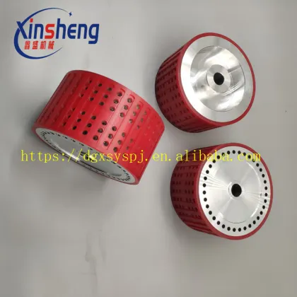 SHOEI Folding Machine Suction Wheel - High Quality Japan Parts