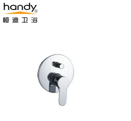 Shower Faucet Concealed Bathroom Shower Mixer