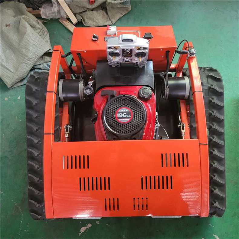 7.5hp self propelled lawn mower