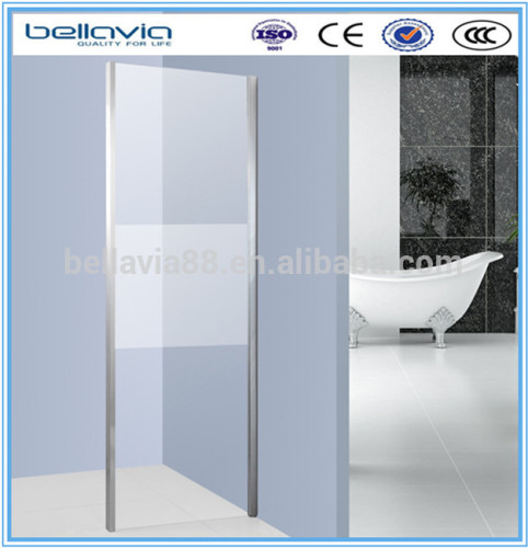 6741 glass shower screen shower panel made for bathroom