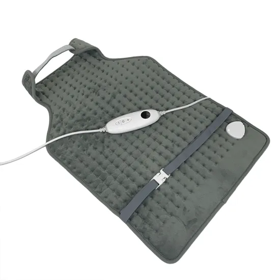 BLVHOME Back Pain Relief Heat Therapy Reusable Heating Pad