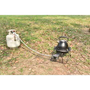 30000 BTU Camping Burner Stove Gas Cooking Cooker