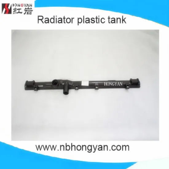 aluminum radiator for toyota vista OE 1644174680