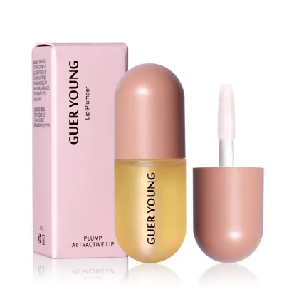 Custom Vegan Lip Gloss Oil Wholesale: Personalize Your Beauty Line with Fruit-Infused Plump Lip Gloss