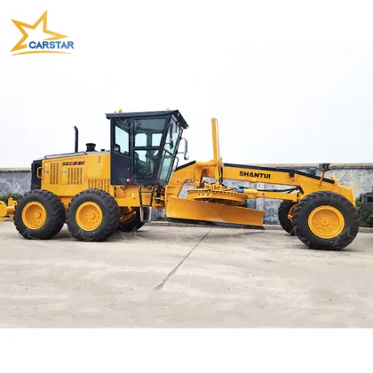 Hot Sale China SDLG G9190 Motor Grader with Deutz Engine and 6WG180 Transmission