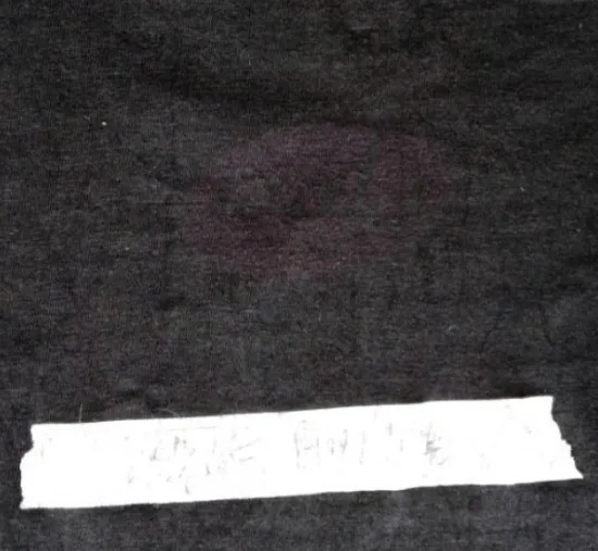 functional color changing water reactive cotton fabric color changing fabric