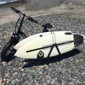 Factory Direct Sale 2024 High-Quality Bicycle Rack for Surfboards