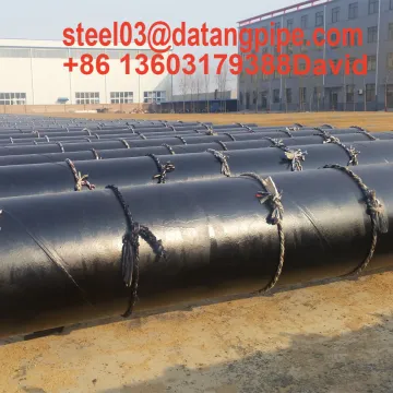 top astm a36b ss400 spiral welded steel pipes carbon welding steel pipe