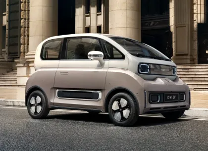 2023 Baojun KIWI EV: Used Small Electric Sedan for Sale
