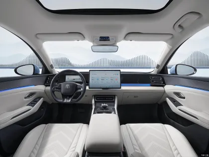 BYD Qin L: Pioneering Fifth Generation DM Technology in New Energy Vehicles