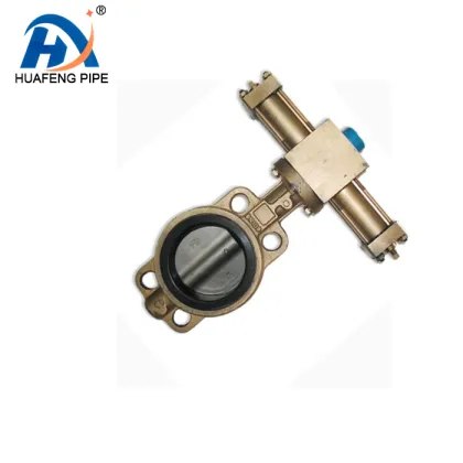 Marine Butterfly Valve Electric and Manual Directional Valve