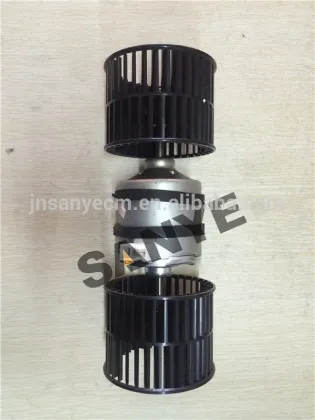 blower fan 51500-10700 for new holland excavator E265