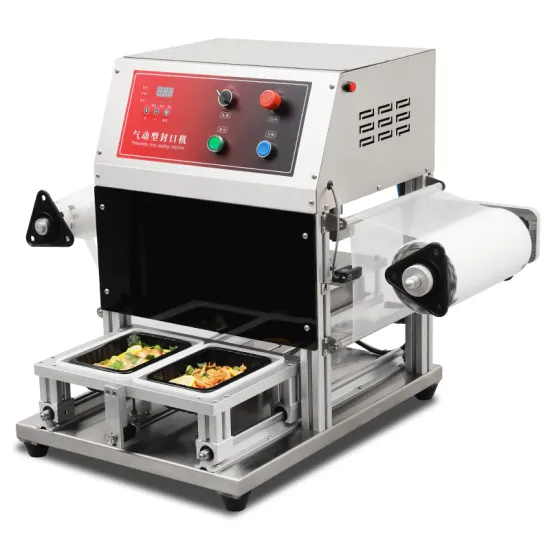 Customized Fresh Seafood Sealing Packaging Machine for Food Stores - Factory Supply