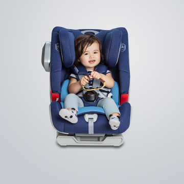 Grupo 1+2+3 Seat de carro infantil i-tamanho com isofix