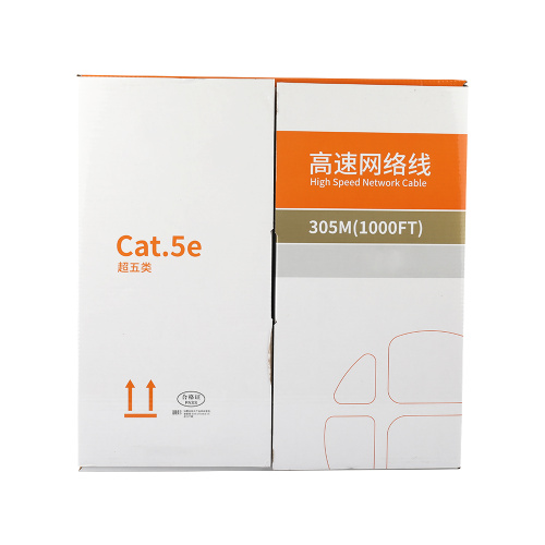 CAT 6 Gigabit Ethernet cable Cat6 Lan Cable