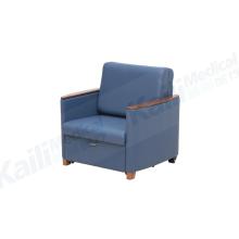 Medical Hospital Accompany Chair Bed