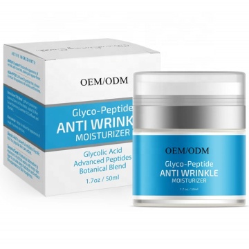 Krim kolagen retinol dengan asid hyaluronik untuk muka
