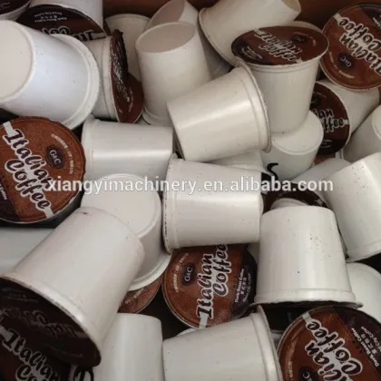 Empty K cup/K-cup/k-cup capsule/k-cup coffee filter