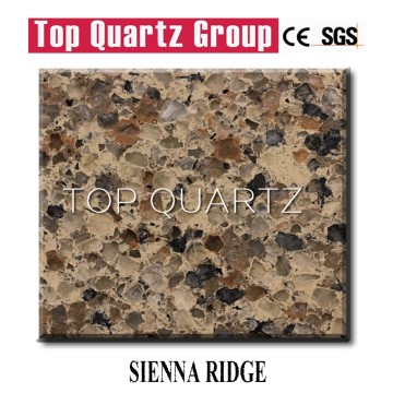 Sienna ridge quartz stone