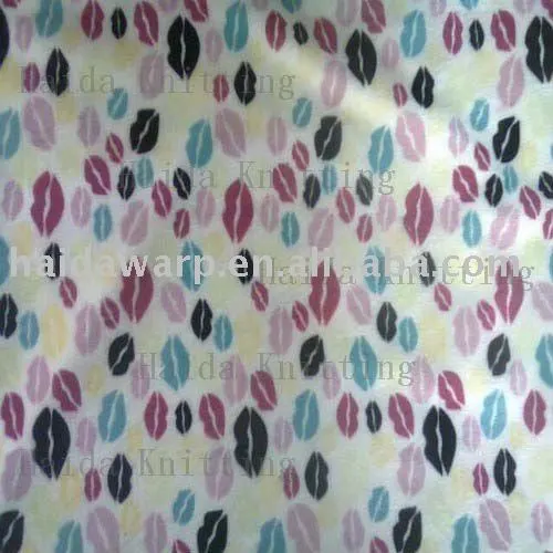 brushed flannel fabric