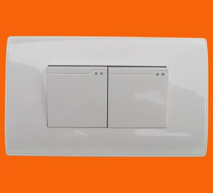 American Standard Universal Wall Socket (A2306)
