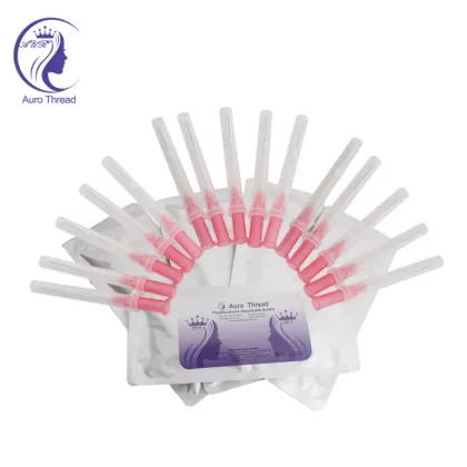 pdo face ultra v lift absorable thread