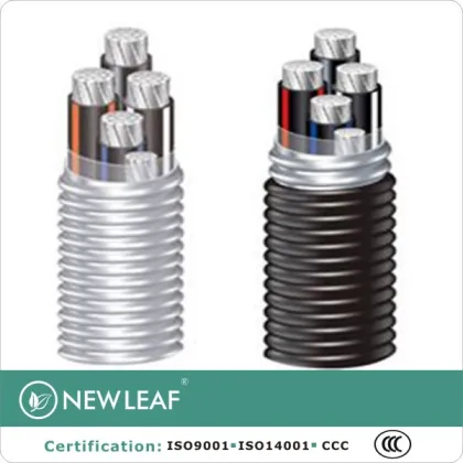 Power distribution cable