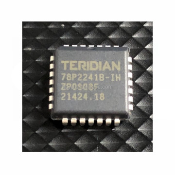 HDYU 78P2241B IC Chip - 100% Komponen Elektronik Asli &amp; Baru
