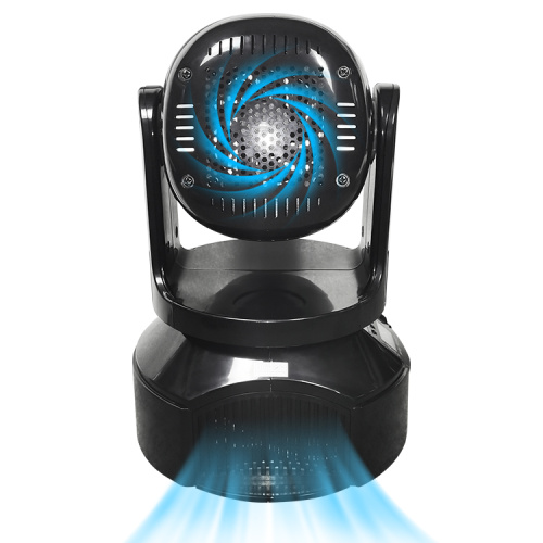 Big Dipper DJ Lighting led moving head 100w beam rotating pattern bar atmosphere stage lighting equipment