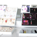 APEX Kaufhaus Kosmetik Shop Fixture Make-up Display