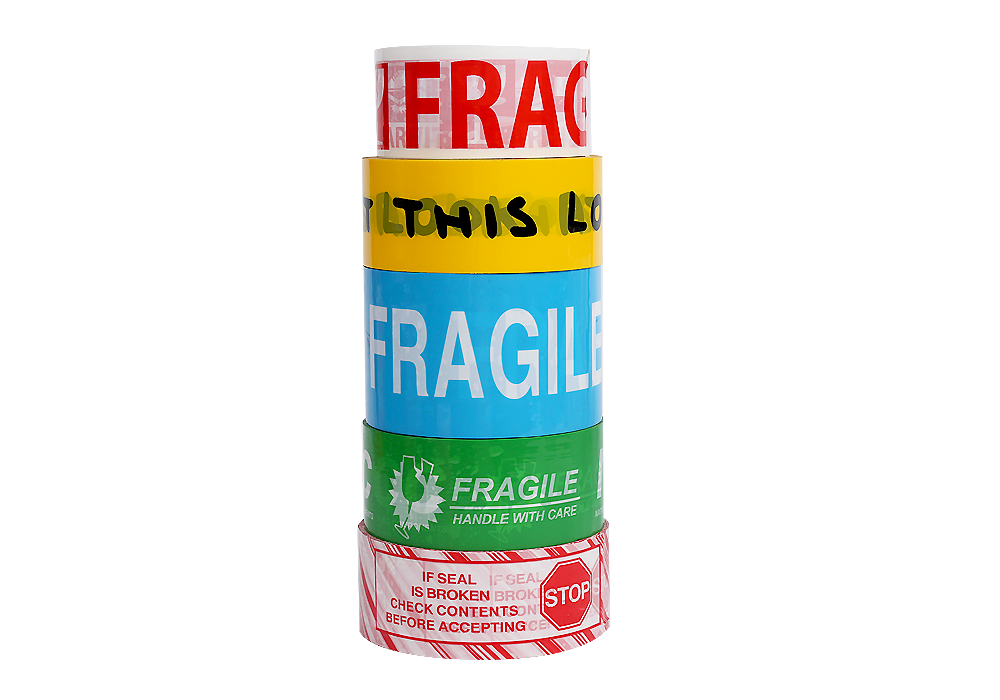 Custom Logo Printed Packaging Tape