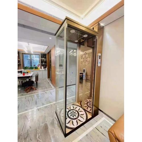 Home Elevator Villa Hydraulic Lift